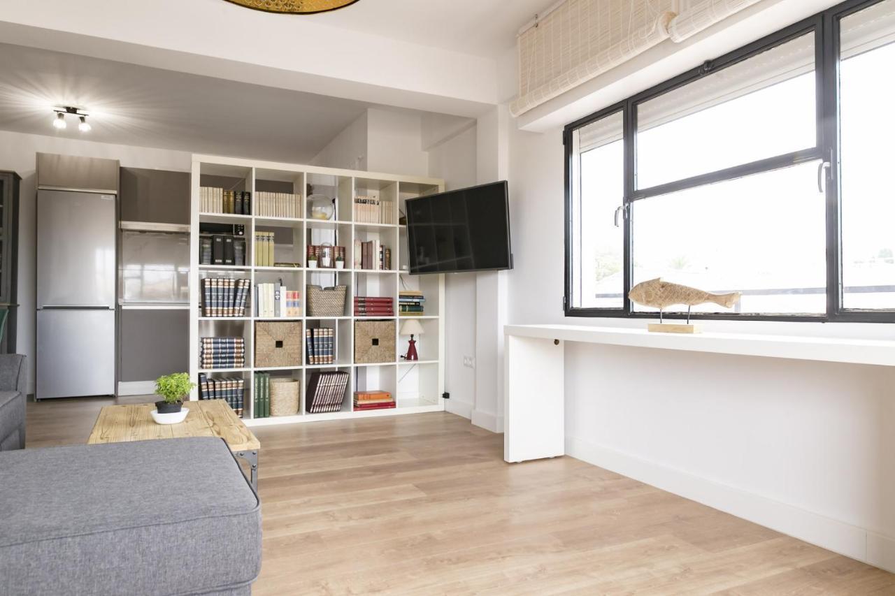 Malagadevacaciones - Valera Apartment Екстериор снимка