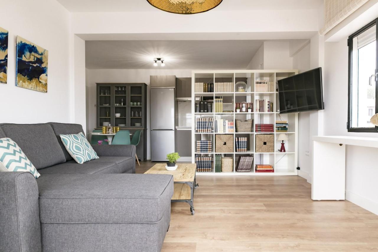 Malagadevacaciones - Valera Apartment Екстериор снимка