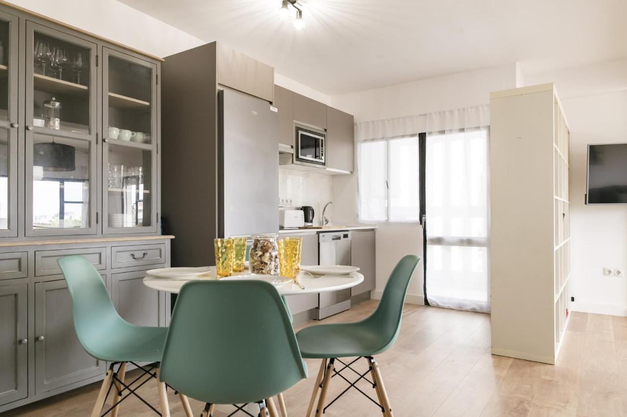 Malagadevacaciones - Valera Apartment Екстериор снимка