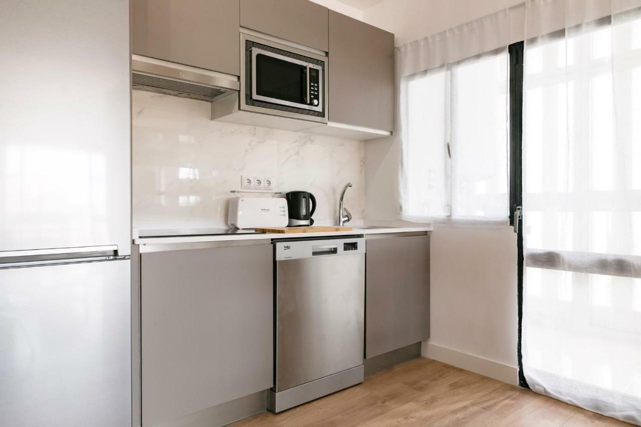 Malagadevacaciones - Valera Apartment Екстериор снимка