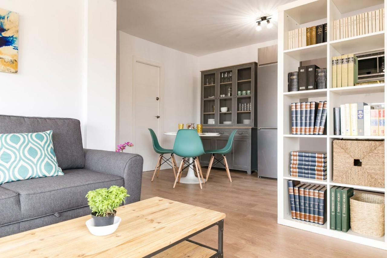 Malagadevacaciones - Valera Apartment Екстериор снимка