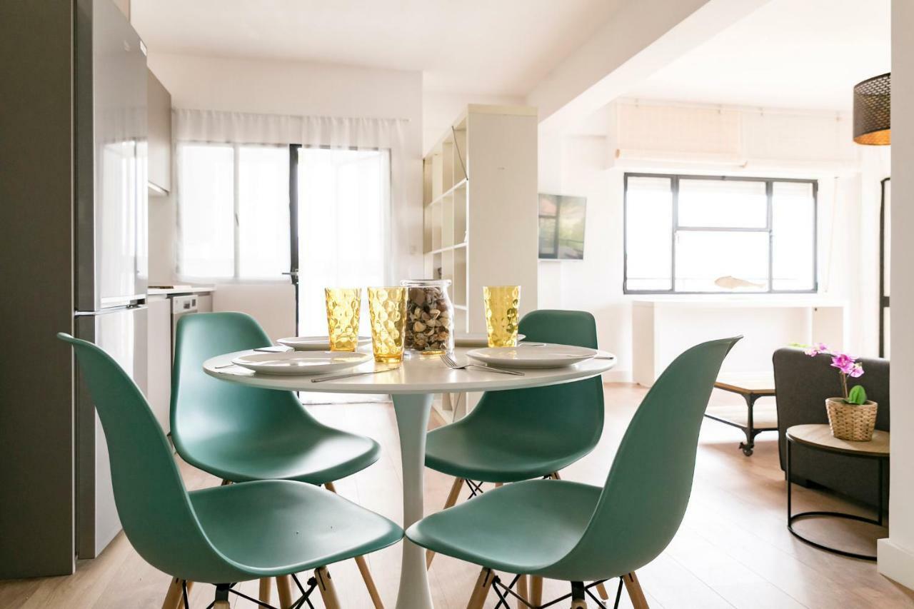Malagadevacaciones - Valera Apartment Екстериор снимка