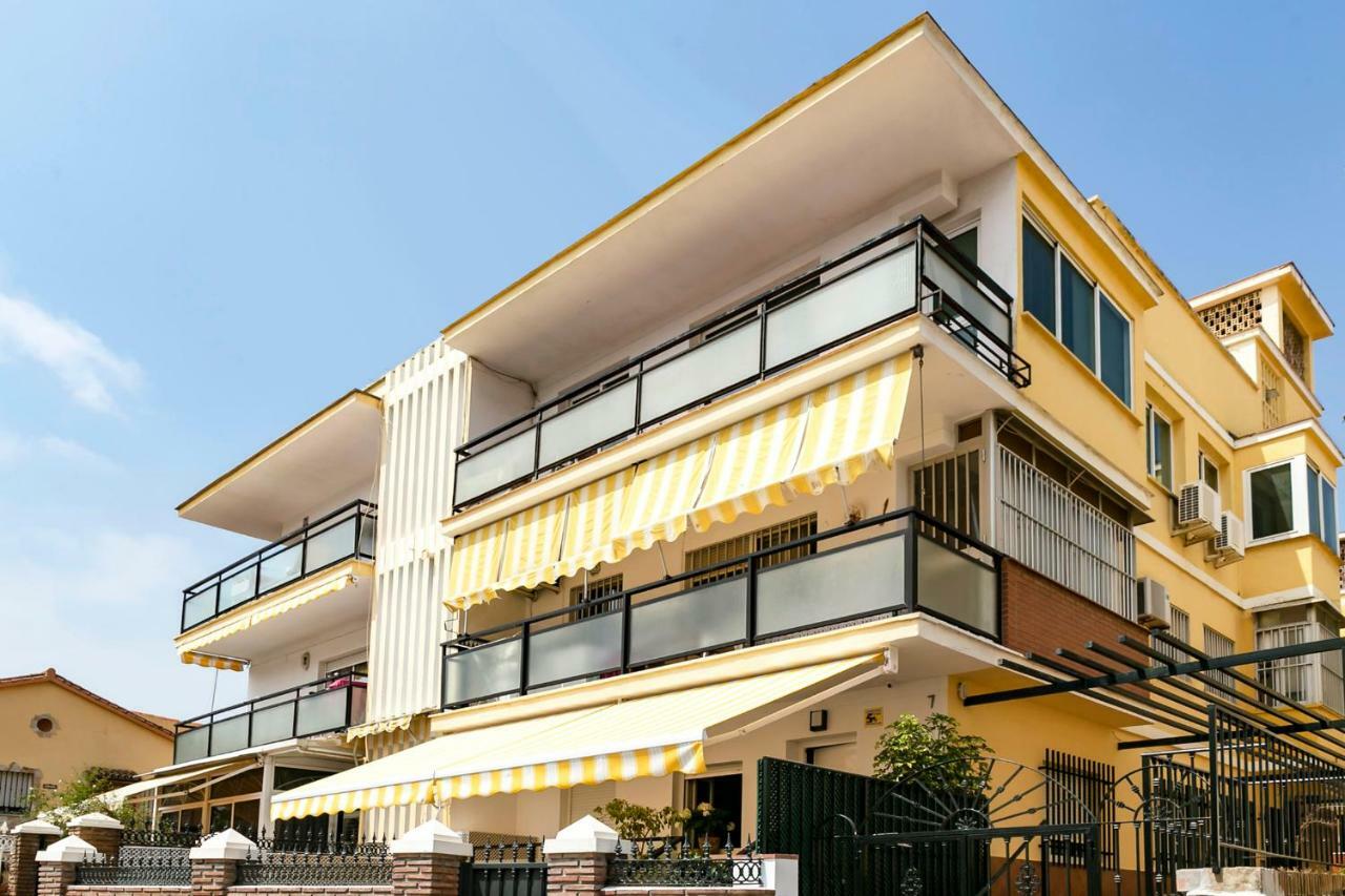 Malagadevacaciones - Valera Apartment Екстериор снимка