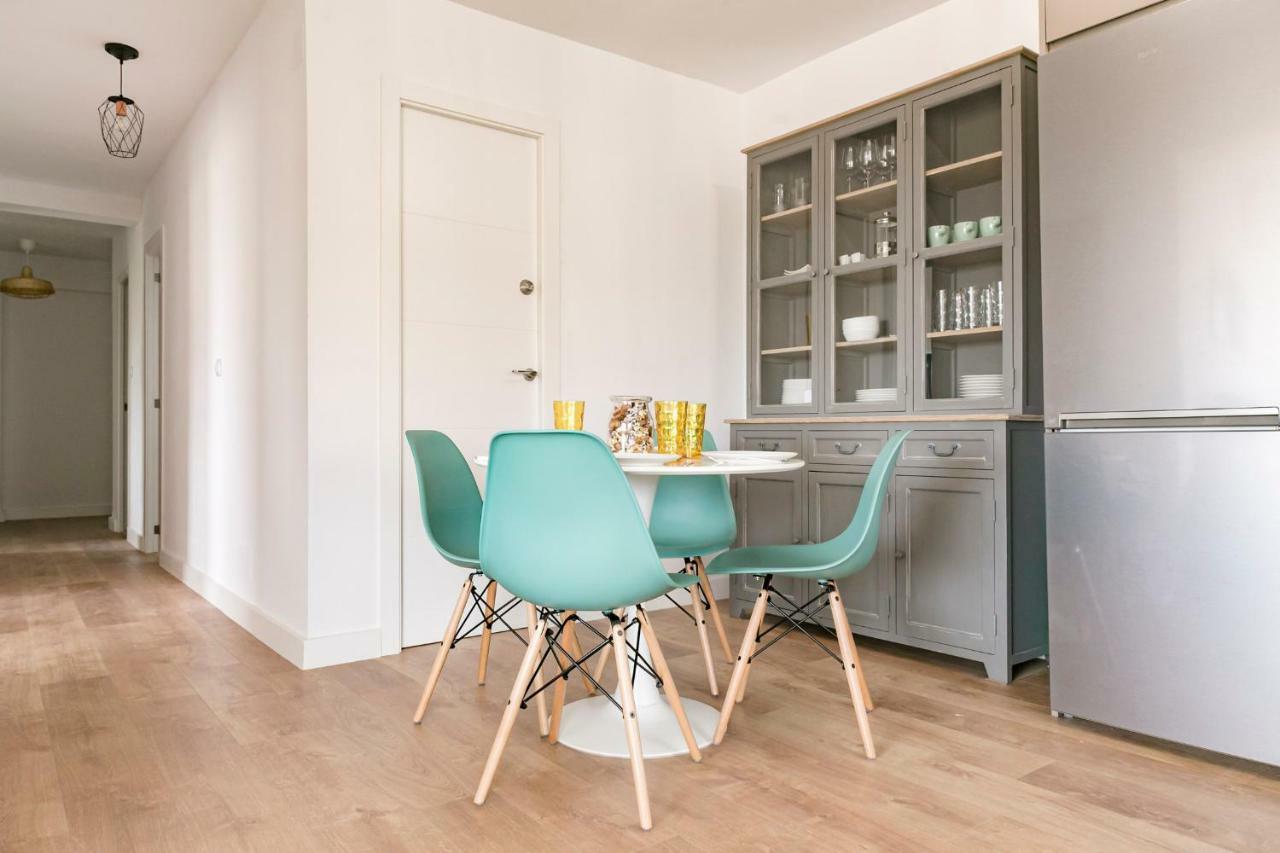 Malagadevacaciones - Valera Apartment Екстериор снимка
