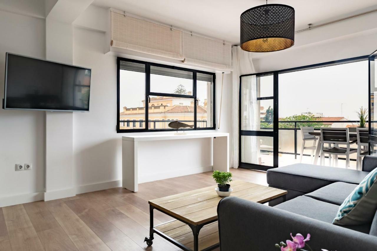 Malagadevacaciones - Valera Apartment Екстериор снимка